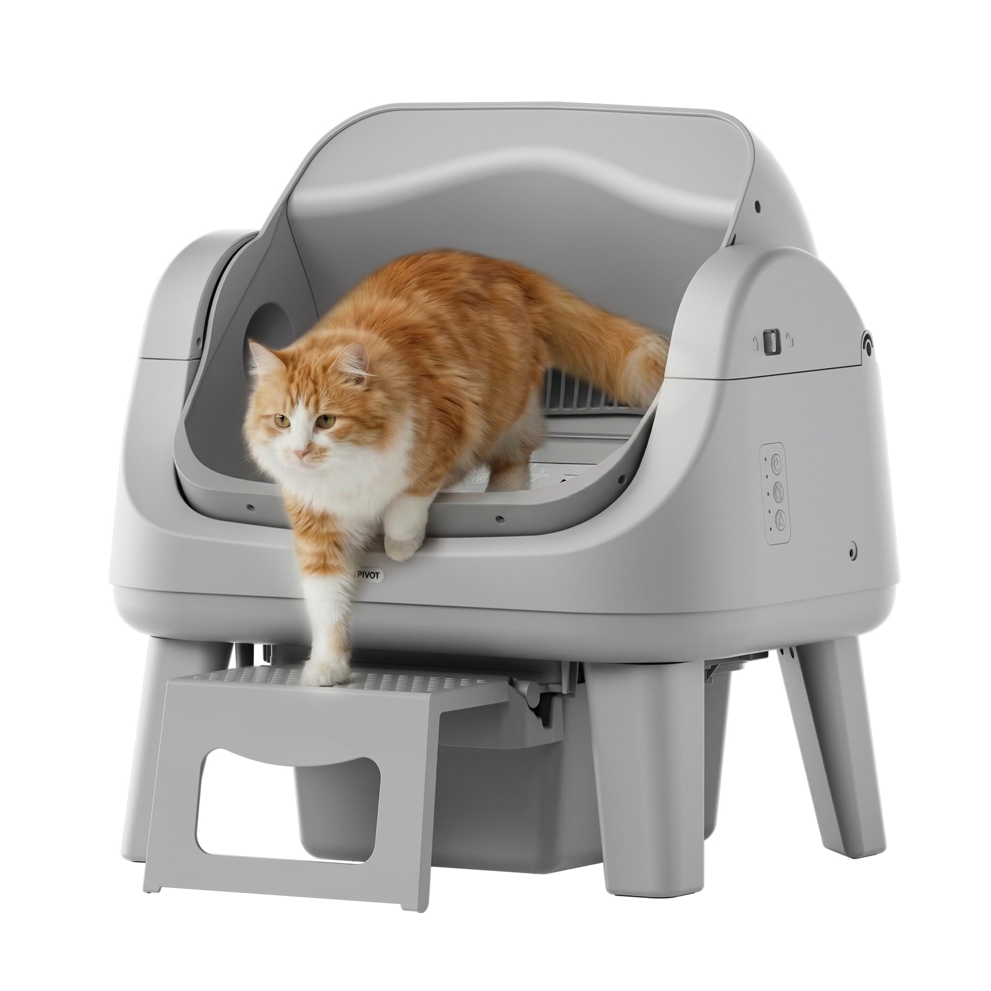 AutoScooper 12 Cat Litter Box