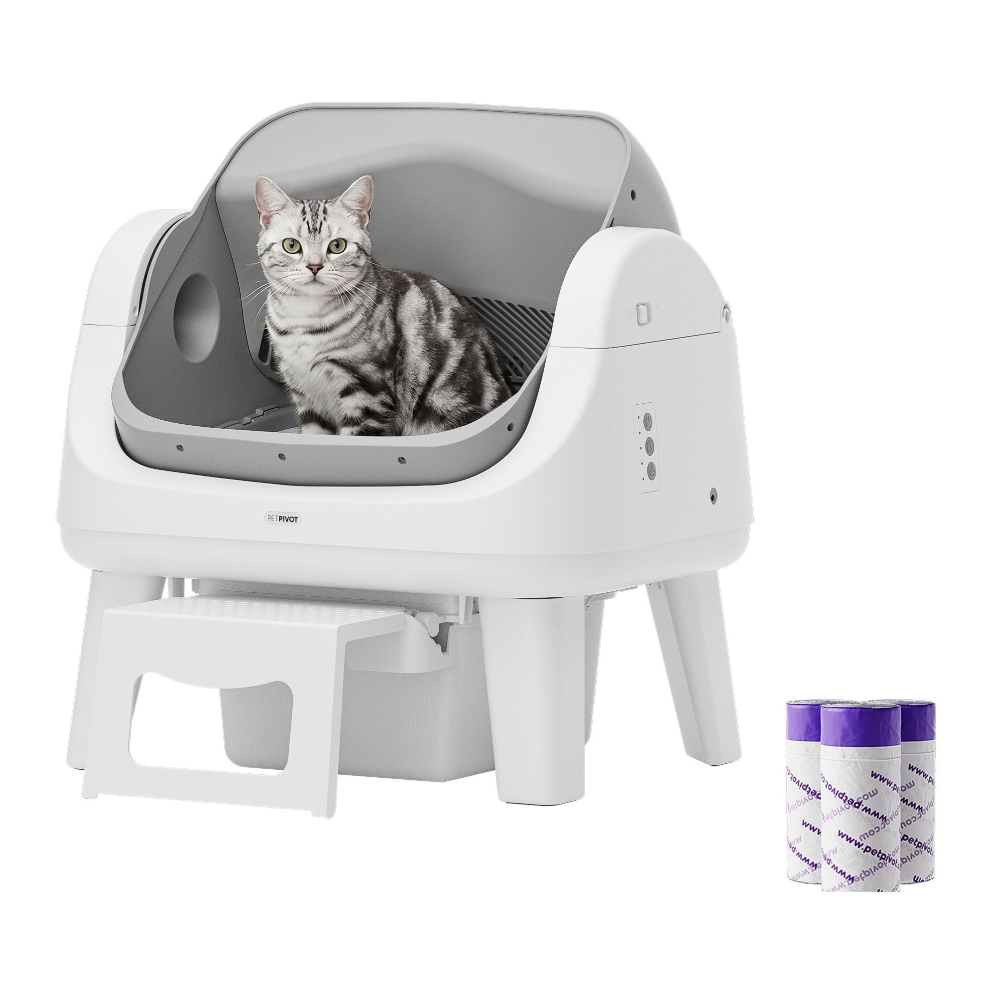 AutoScooper 12 Cat Litter Box