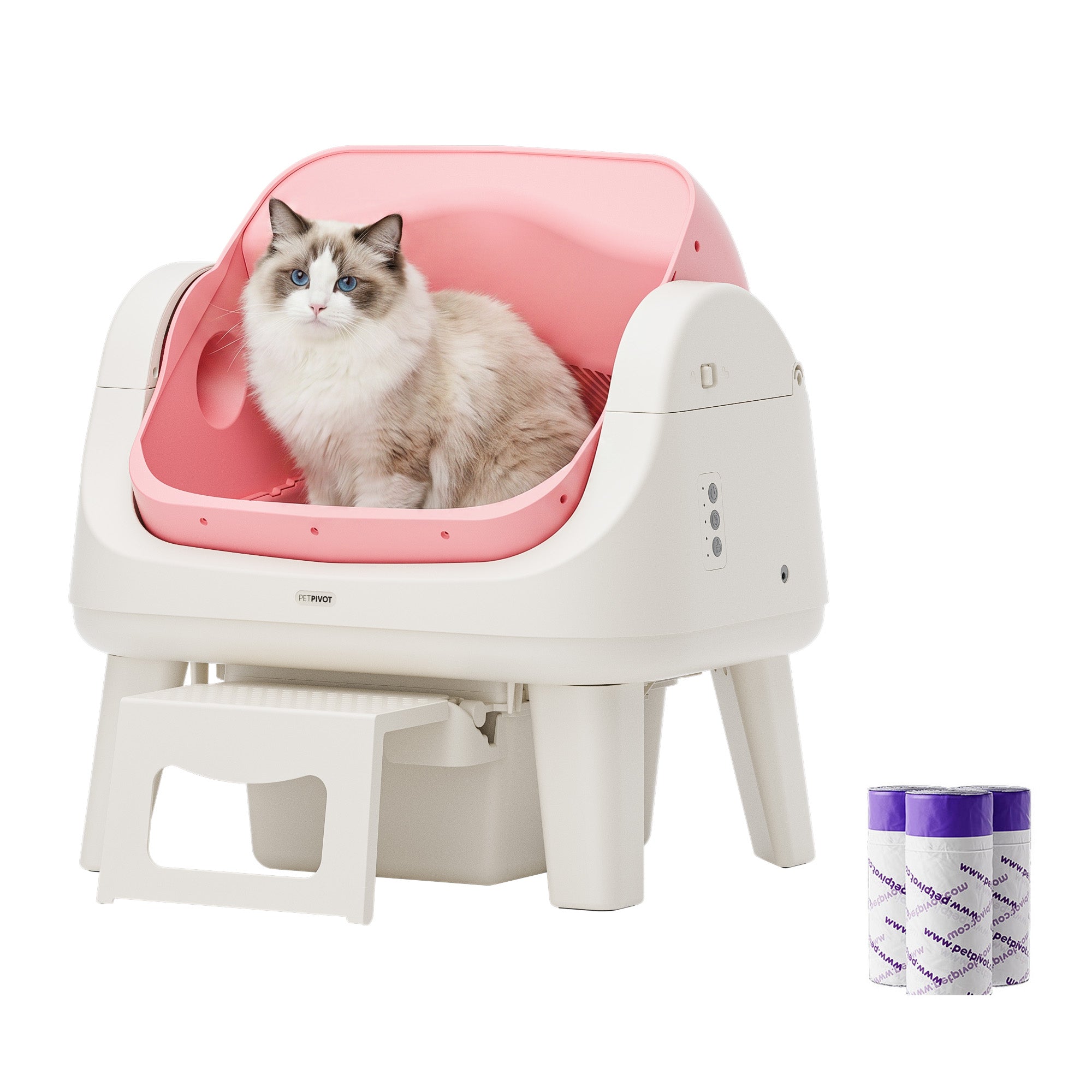 AutoScooper 12 Cat Litter Box