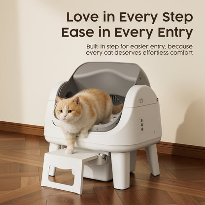 AutoScooper 12 Cat Litter Box