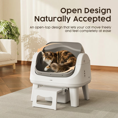 AutoScooper 12 Cat Litter Box