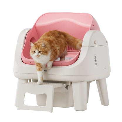 AutoScooper 12 Cat Litter Box