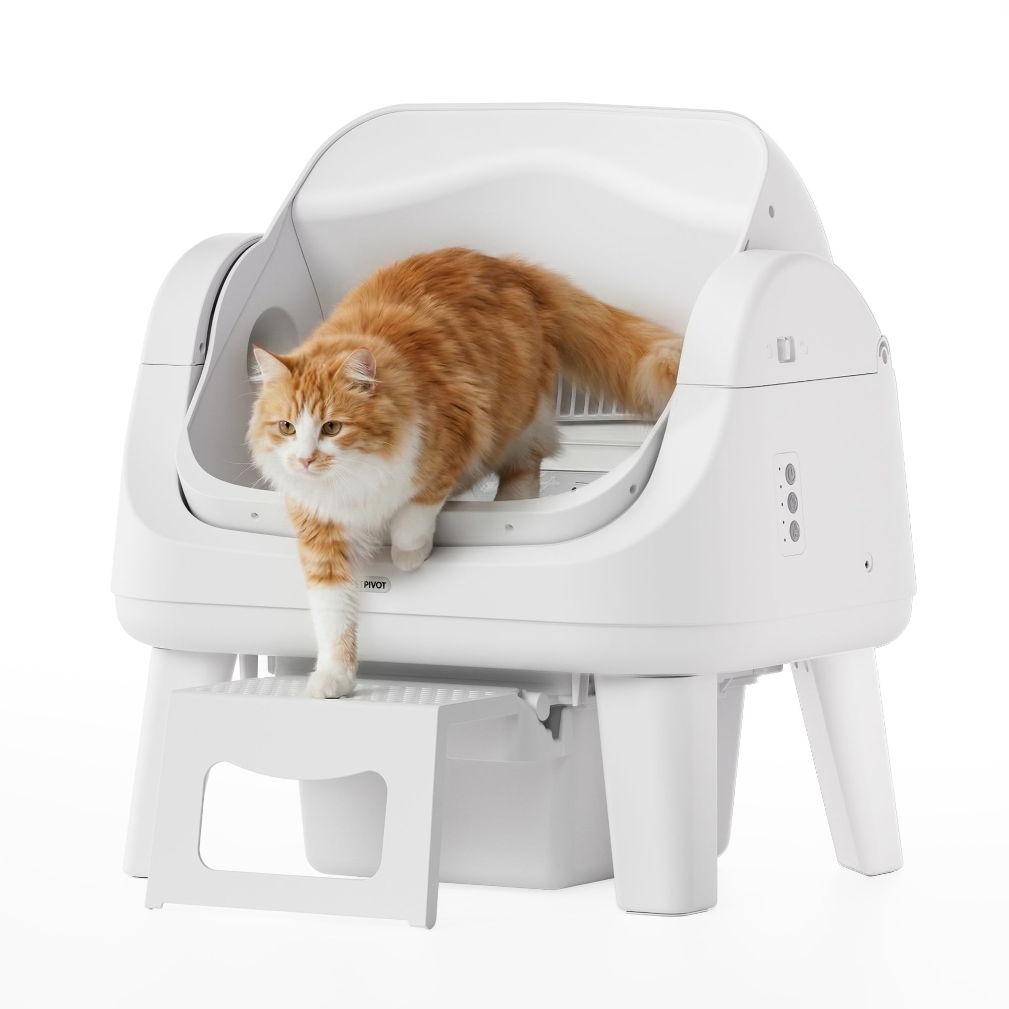 AutoScooper 12 Cat Litter Box