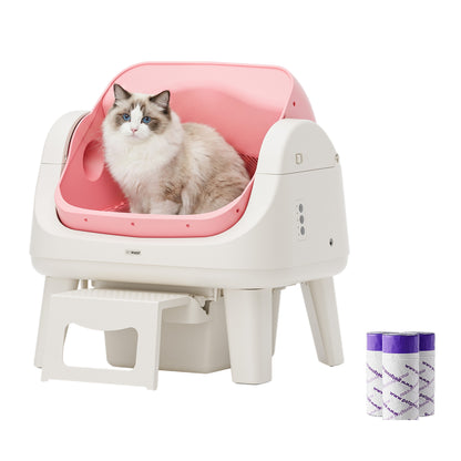 AutoScooper 12 Cat Litter Box